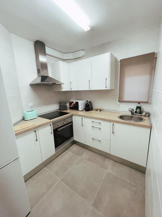 Apartamento Brisa Poniente Салоу Экстерьер фото