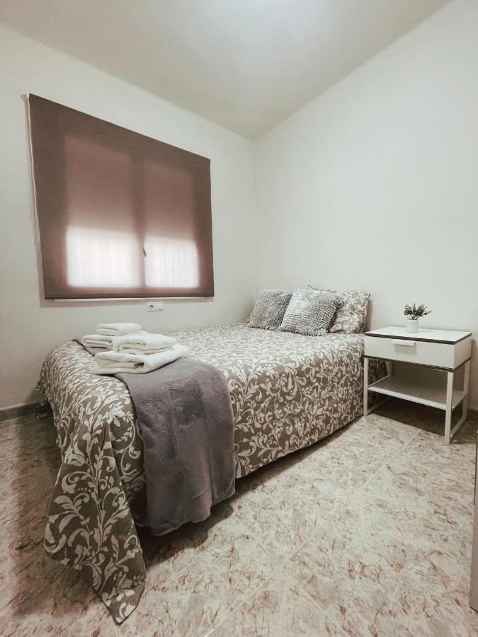 Apartamento Brisa Poniente Салоу Экстерьер фото