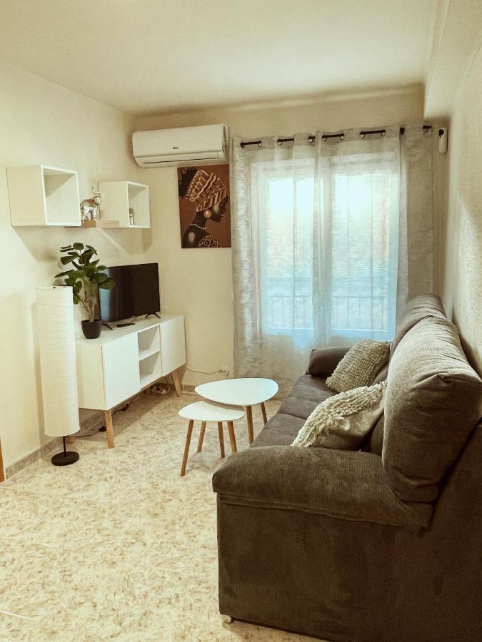 Apartamento Brisa Poniente Салоу Экстерьер фото