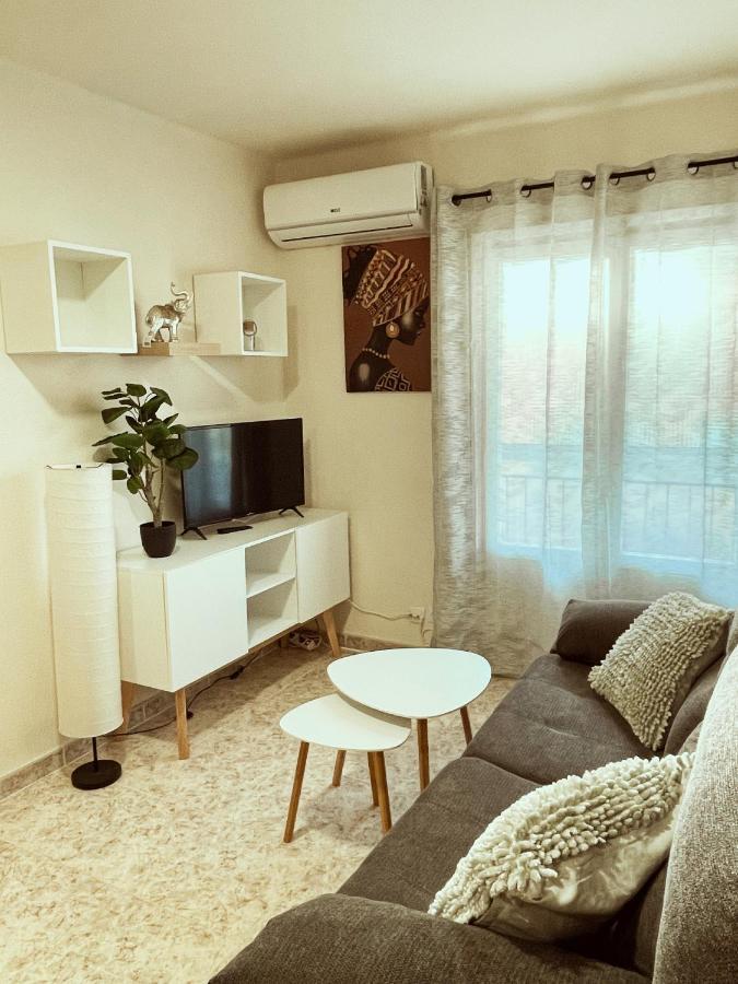 Apartamento Brisa Poniente Салоу Экстерьер фото