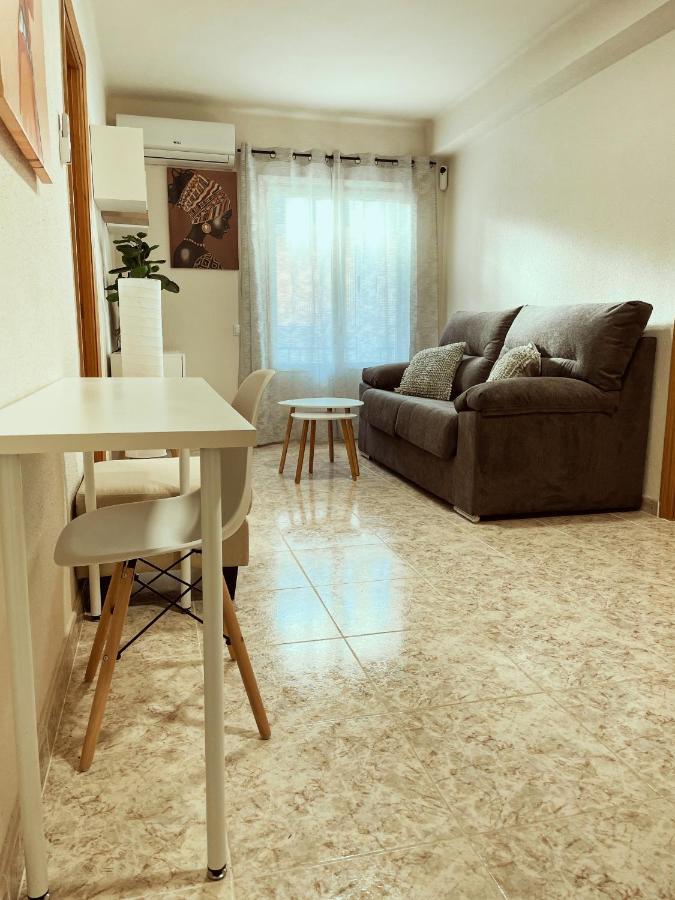 Apartamento Brisa Poniente Салоу Экстерьер фото