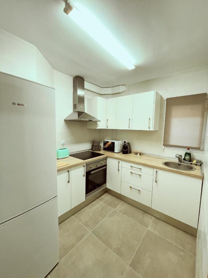 Apartamento Brisa Poniente Салоу Экстерьер фото