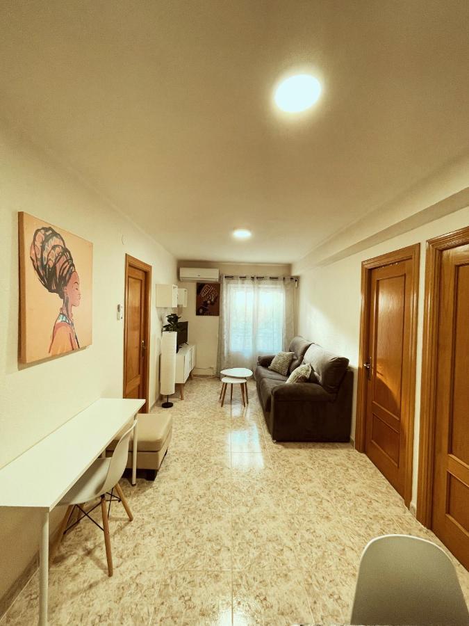 Apartamento Brisa Poniente Салоу Экстерьер фото