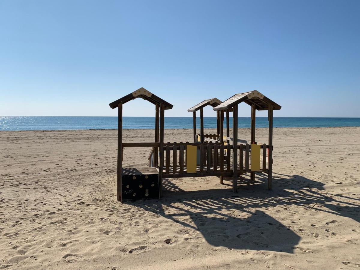 Apartamento Brisa Poniente Салоу Экстерьер фото