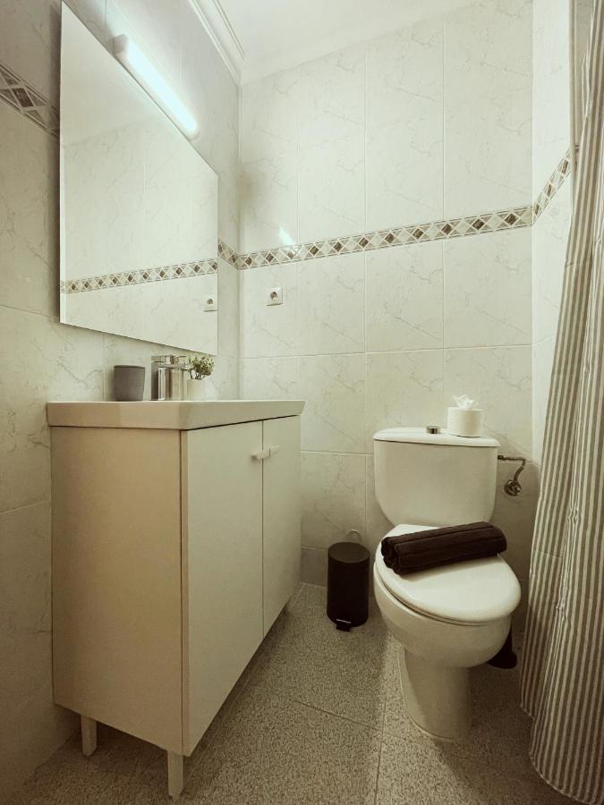Apartamento Brisa Poniente Салоу Экстерьер фото