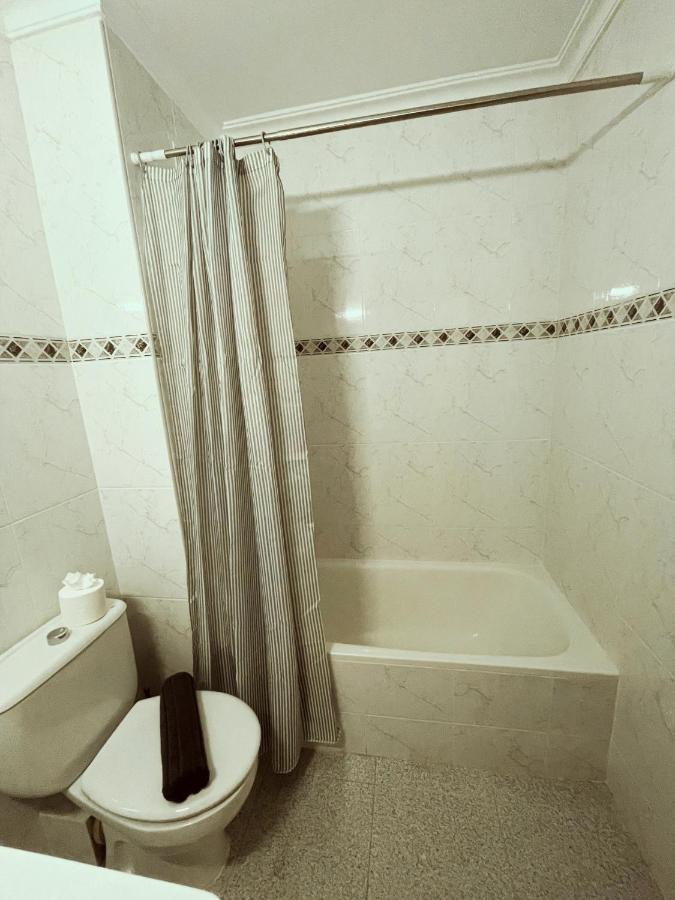 Apartamento Brisa Poniente Салоу Экстерьер фото