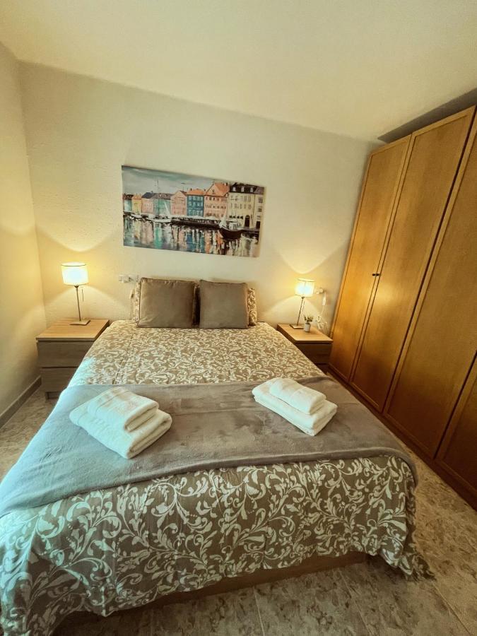 Apartamento Brisa Poniente Салоу Экстерьер фото