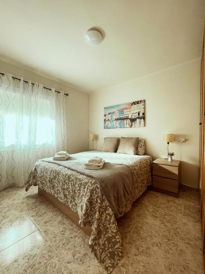 Apartamento Brisa Poniente Салоу Экстерьер фото